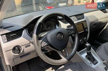 Лифтбек Skoda Octavia 2016 в Самборе