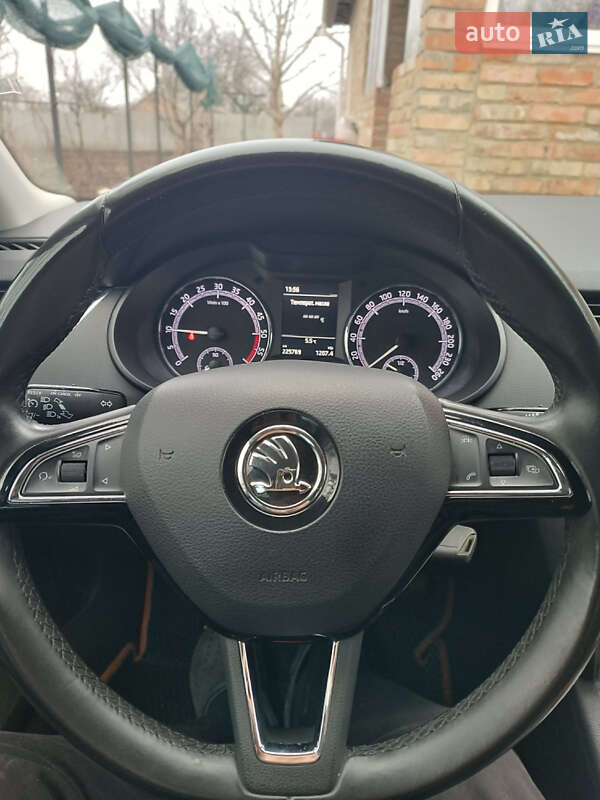 Універсал Skoda Octavia 2017 в Олександрії