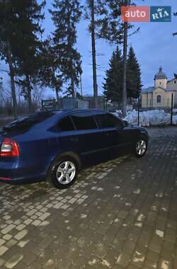 Ліфтбек Skoda Octavia 2010 в Самборі