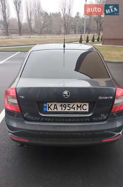 Ліфтбек Skoda Octavia 2010 в Чернігові