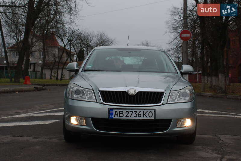 Універсал Skoda Octavia 2009 в Вінниці