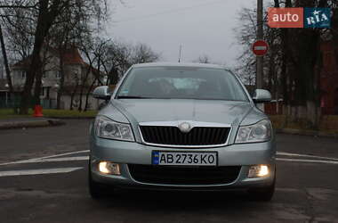 Універсал Skoda Octavia 2009 в 