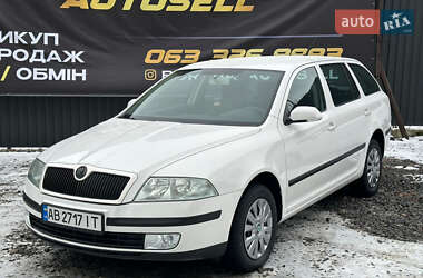 Універсал Skoda Octavia 2006 в Вінниці