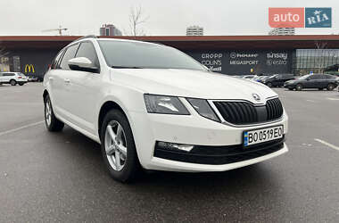 Універсал Skoda Octavia 2018 в Києві