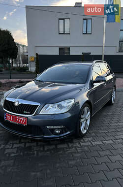 Универсал Skoda Octavia 2010 в Луцке