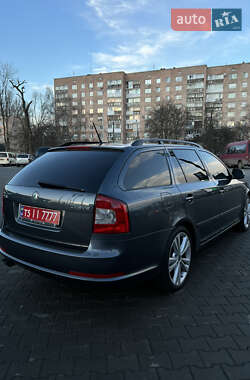 Универсал Skoda Octavia 2010 в Луцке