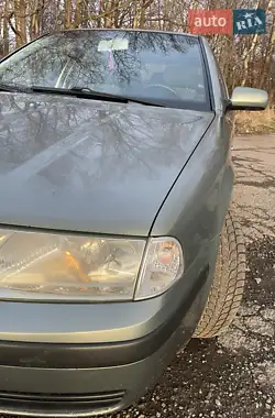 Skoda Octavia 2002