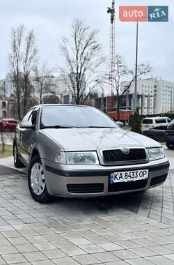 Ліфтбек Skoda Octavia 2007 в Києві