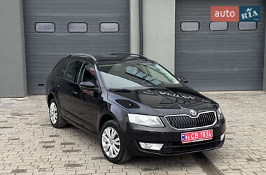 Універсал Skoda Octavia 2014 в Тернополі