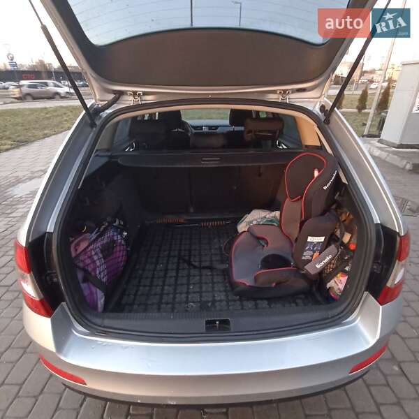 Універсал Skoda Octavia 2013 в Львові