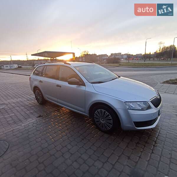 Універсал Skoda Octavia 2013 в Львові