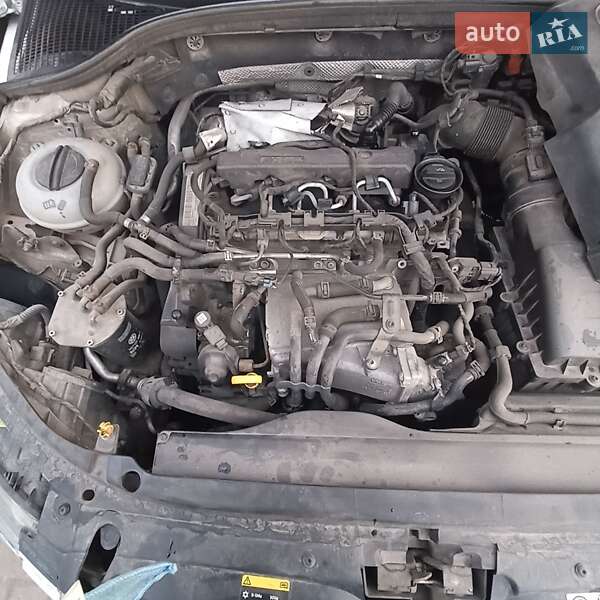 Універсал Skoda Octavia 2013 в Львові