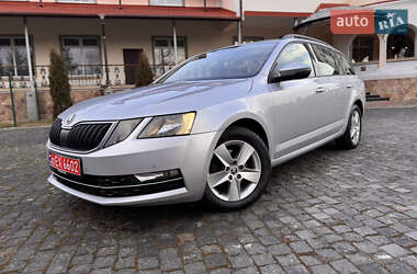 Универсал Skoda Octavia 2020 в 