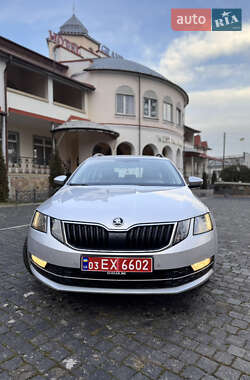 Универсал Skoda Octavia 2020 в 