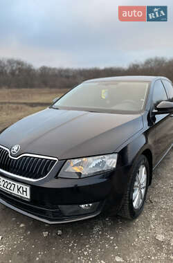 Лифтбек Skoda Octavia 2017 в Днепре