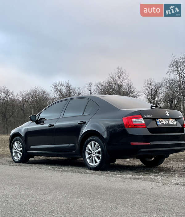 Skoda Octavia 2017