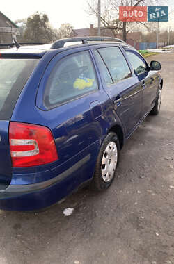 Універсал Skoda Octavia 2011 в Луцьку