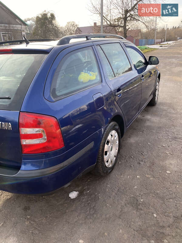 Универсал Skoda Octavia 2011 в Луцке