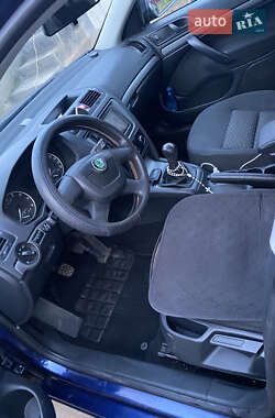 Універсал Skoda Octavia 2011 в Луцьку