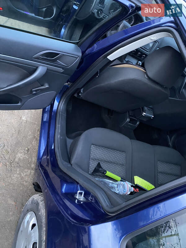 Универсал Skoda Octavia 2011 в Луцке