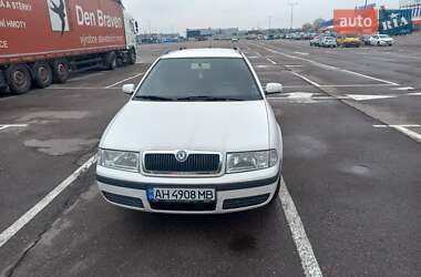 Универсал Skoda Octavia 2008 в Львове