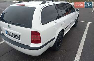 Универсал Skoda Octavia 2008 в Львове