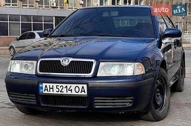 Лифтбек Skoda Octavia 2006 в Днепре