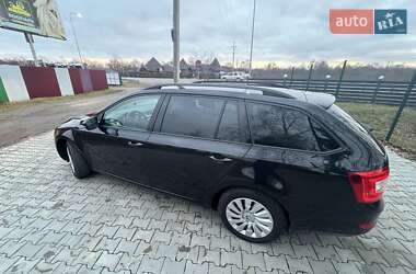 Універсал Skoda Octavia 2014 в Стрию