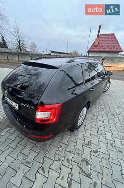 Універсал Skoda Octavia 2014 в Стрию