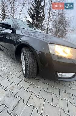 Універсал Skoda Octavia 2014 в Стрию