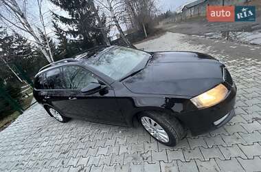 Універсал Skoda Octavia 2014 в Стрию