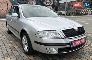 Універсал Skoda Octavia 2006 в Луцьку