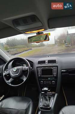 Универсал Skoda Octavia 2010 в Ахтырке