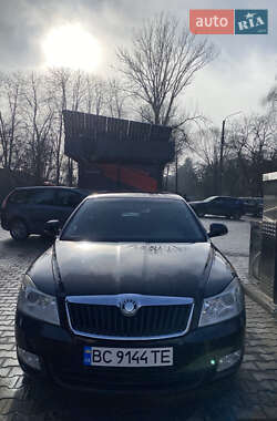 Ліфтбек Skoda Octavia 2009 в Коломиї