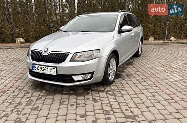 Універсал Skoda Octavia 2013 в Дунаївцях