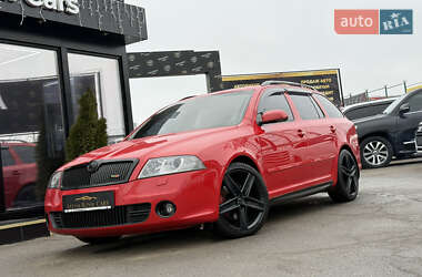 Универсал Skoda Octavia 2008 в Харькове