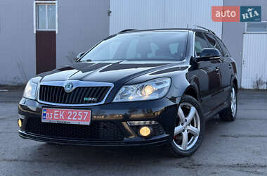 Універсал Skoda Octavia 2012 в Сарнах