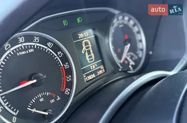 Skoda Octavia 2012