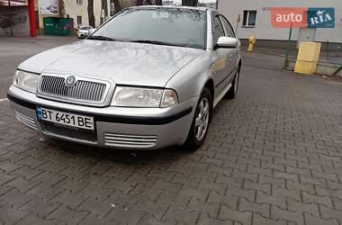 Ліфтбек Skoda Octavia 2004 в Києві