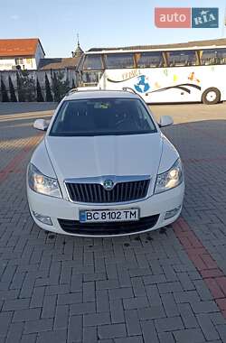 Универсал Skoda Octavia 2011 в Золочеве