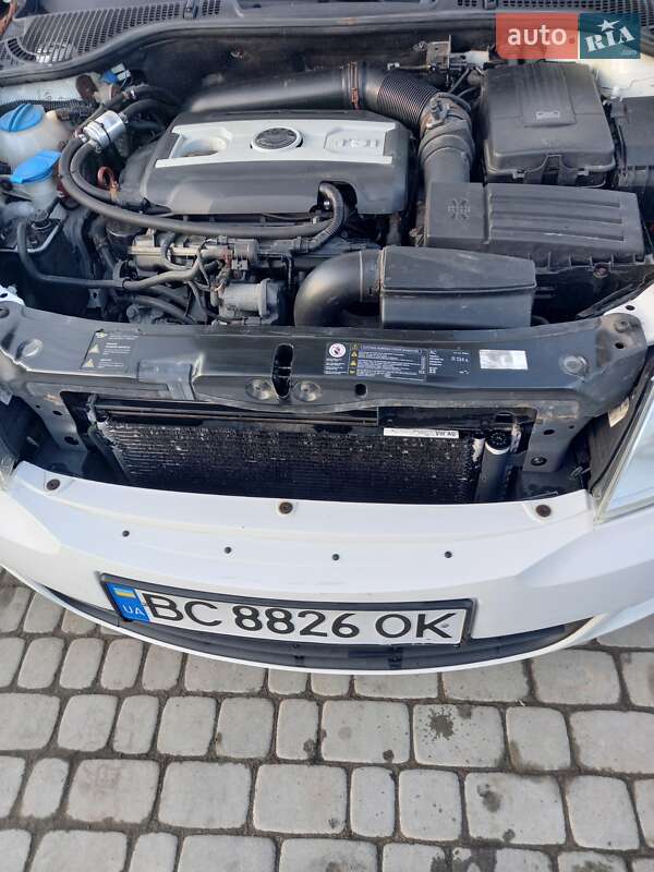 Лифтбек Skoda Octavia 2011 в Самборе