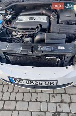 Лифтбек Skoda Octavia 2011 в 