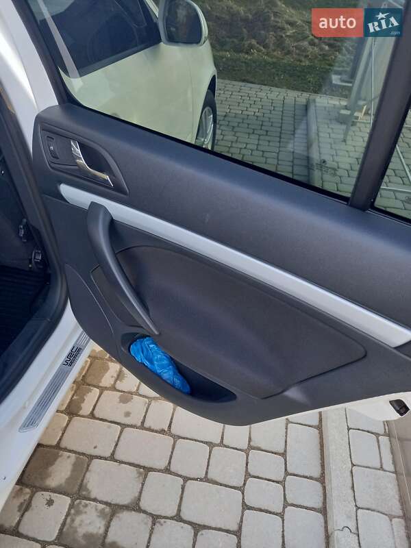 Лифтбек Skoda Octavia 2011 в Самборе