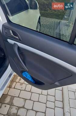 Лифтбек Skoda Octavia 2011 в 