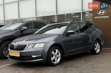 Універсал Skoda Octavia 2017 в Полтаві