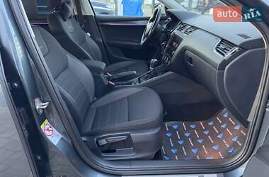 Универсал Skoda Octavia 2018 в 