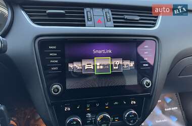 Универсал Skoda Octavia 2018 в 