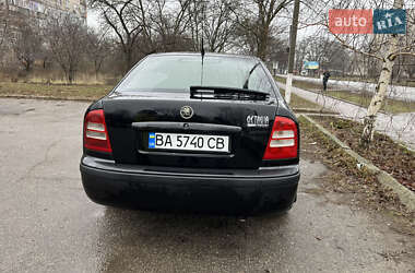 Лифтбек Skoda Octavia 2006 в 