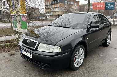 Лифтбек Skoda Octavia 2006 в 