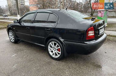 Лифтбек Skoda Octavia 2006 в 